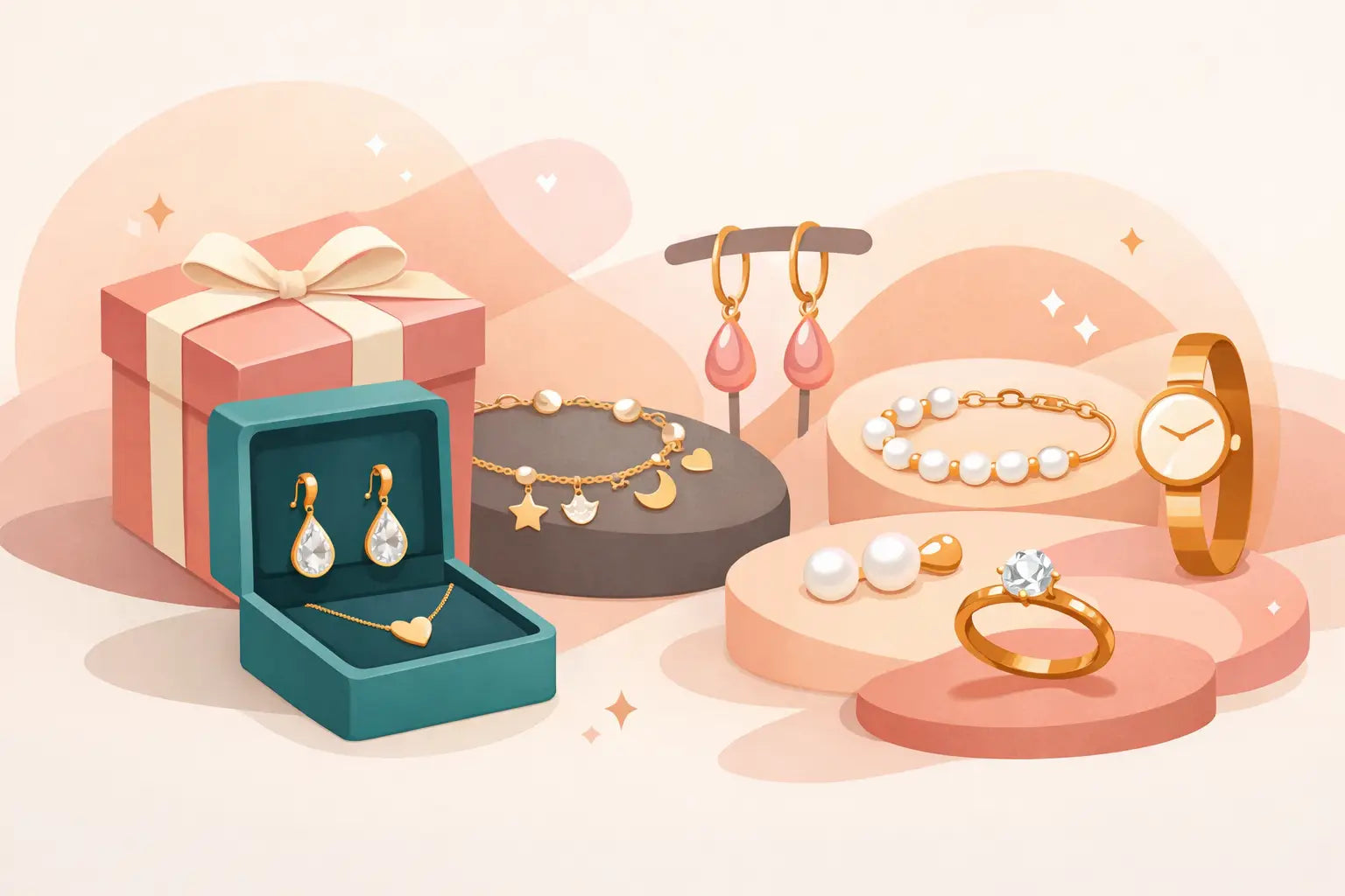 12 Affordable Jewelry Gifts for Her